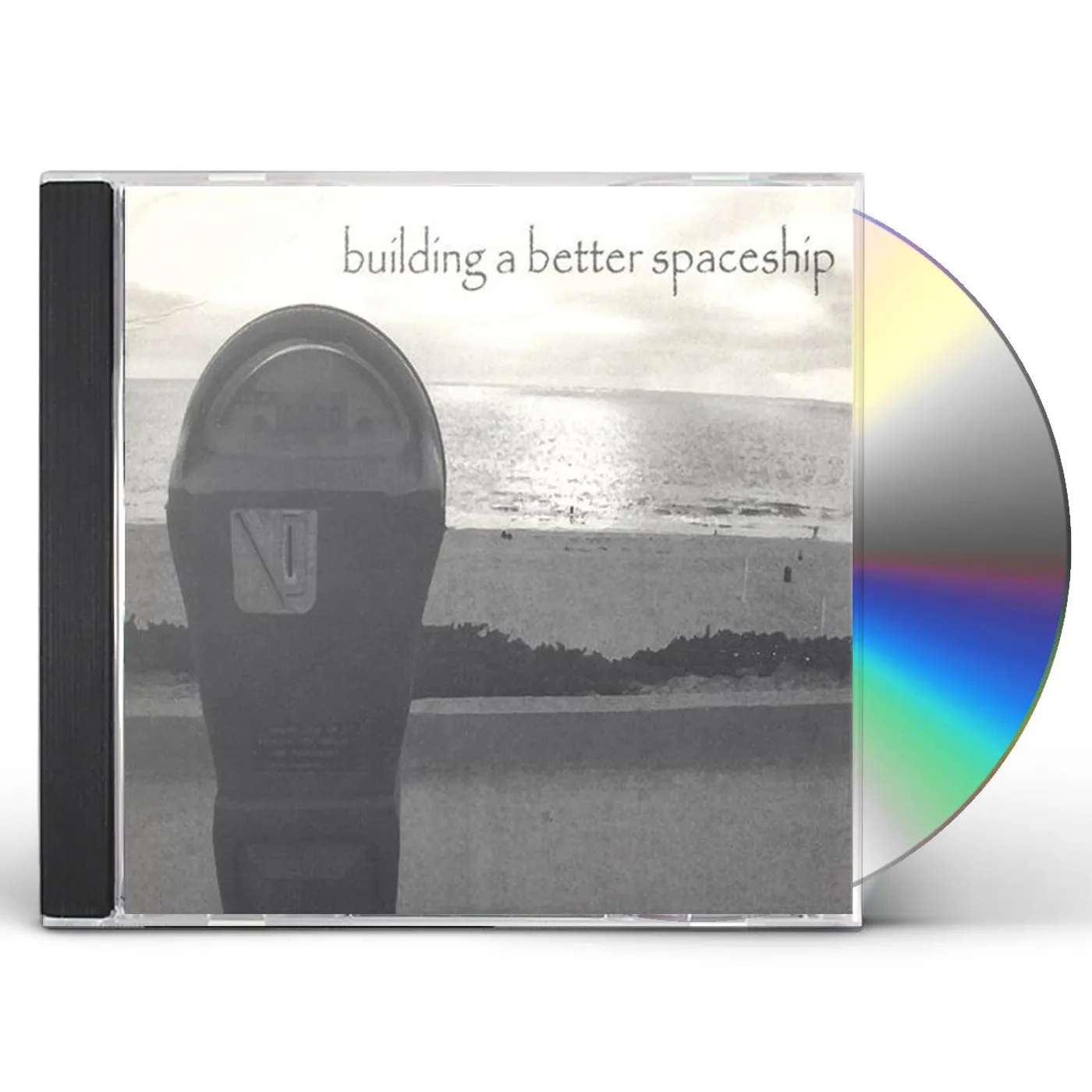 BUILDING A BETTER SPACESHIP CD