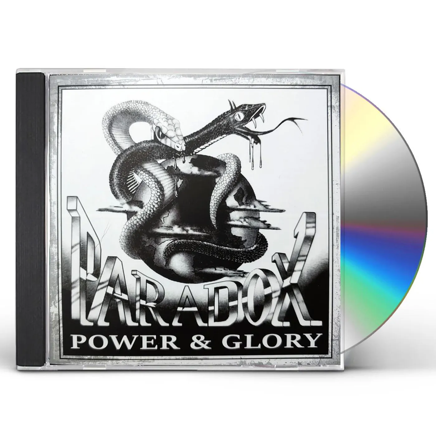Paradox  POWER & GLORY CD