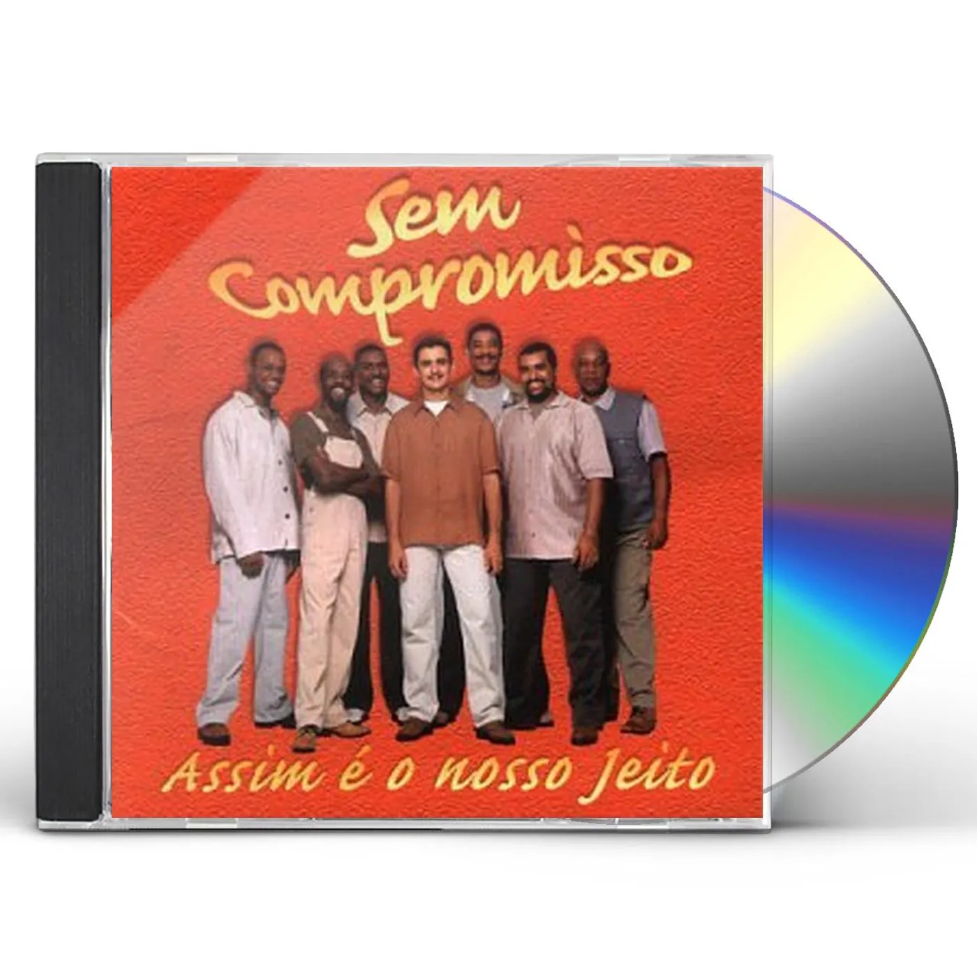 Sem Compromisso ASSIM E O NOSSO JEITO CD
