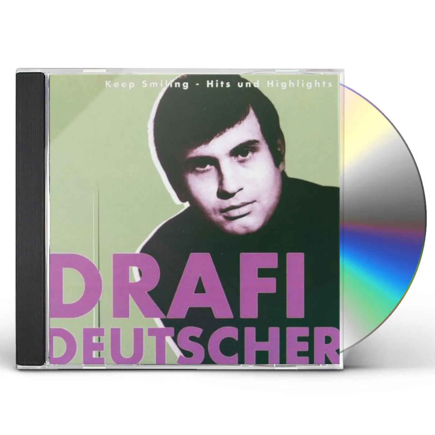 Drafi Deutscher KEEP SMILING CD