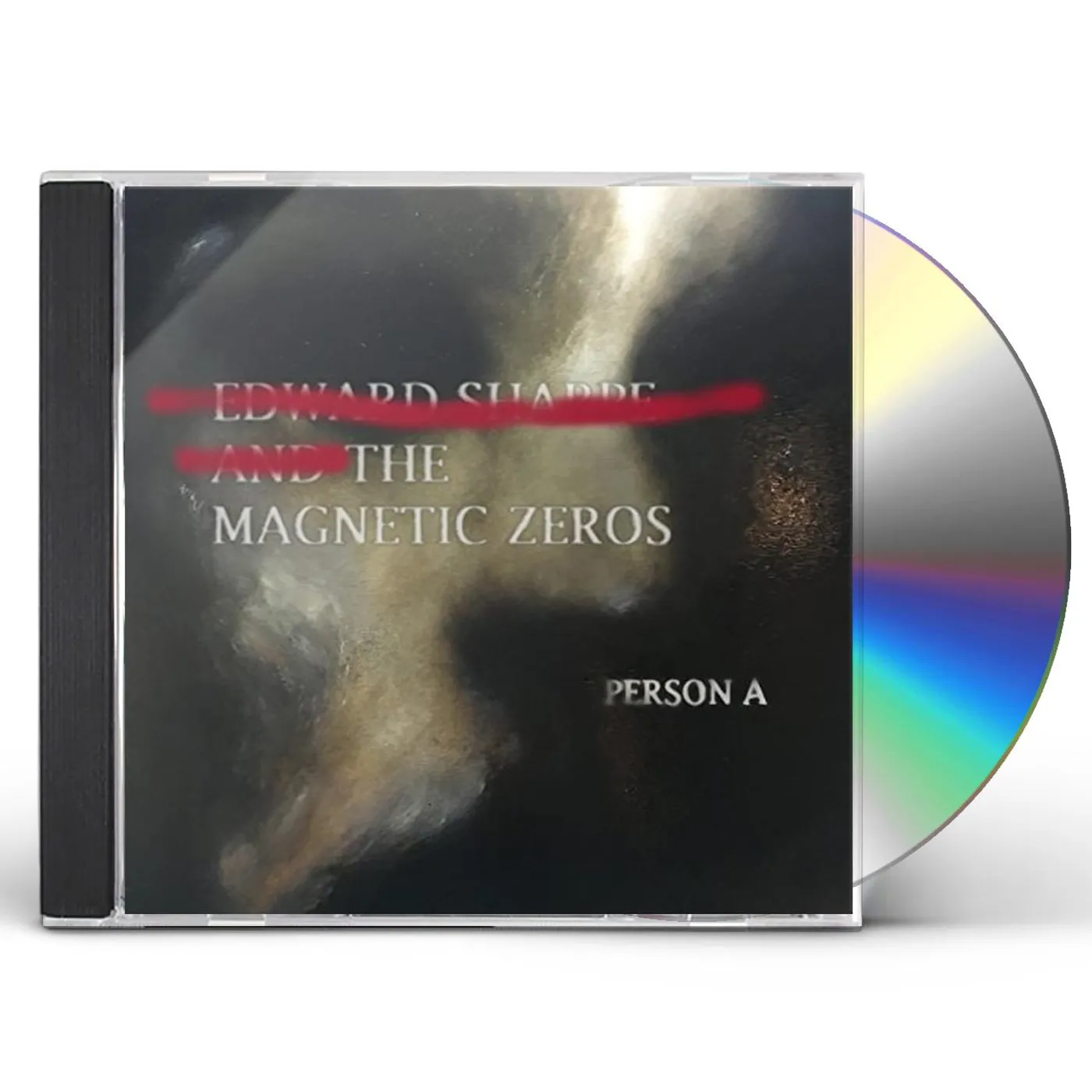 Edward Sharpe & The Magnetic Zeros PERSONA CD