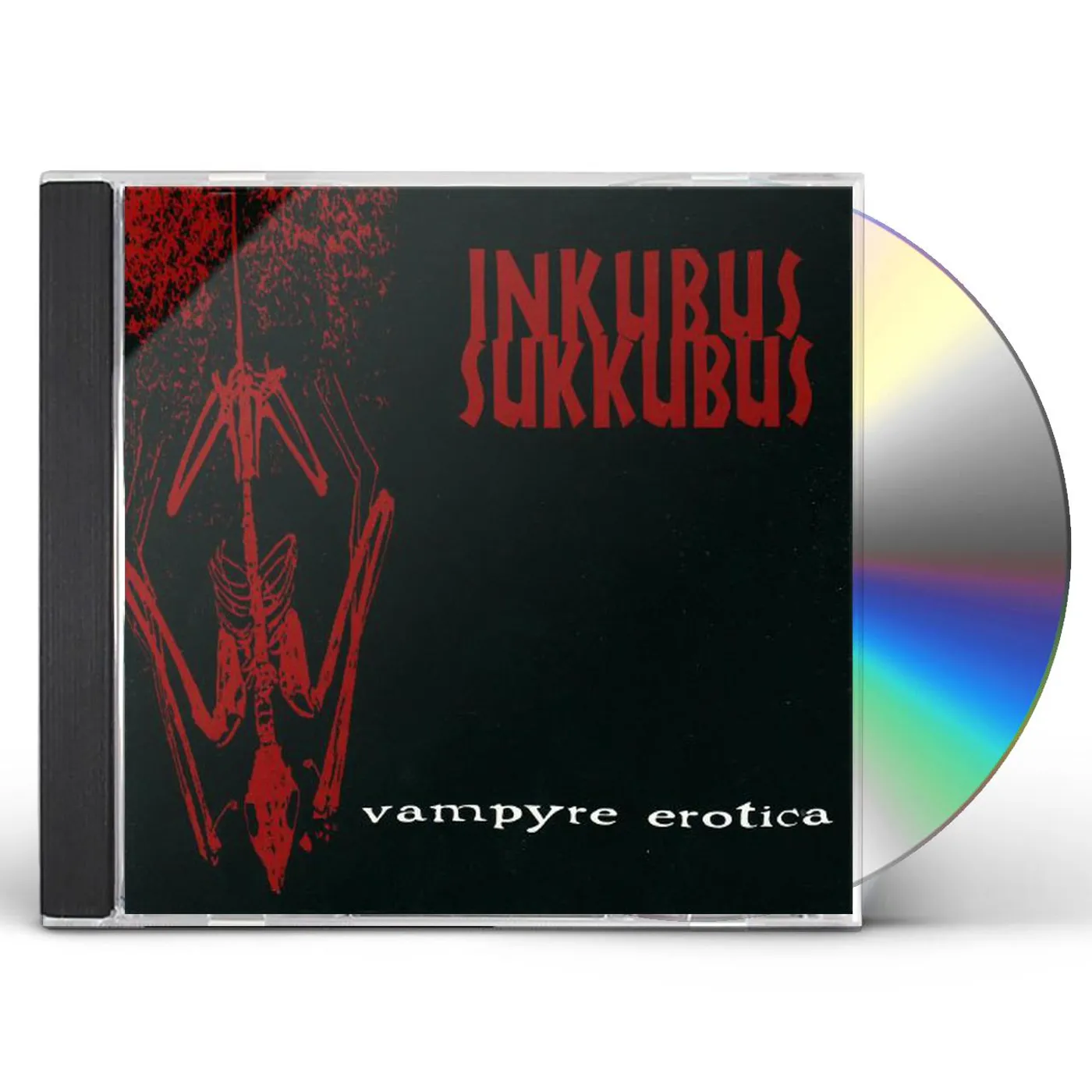 Inkubus Sukkubus VAMPYRE QUEEN CD