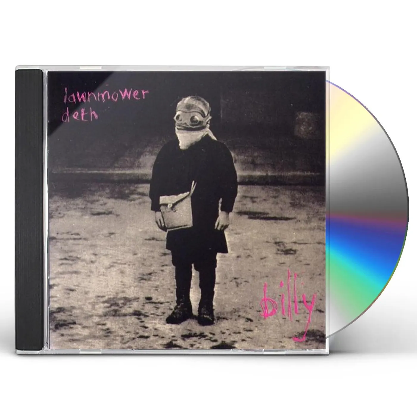 Lawnmower Deth BILLY CD