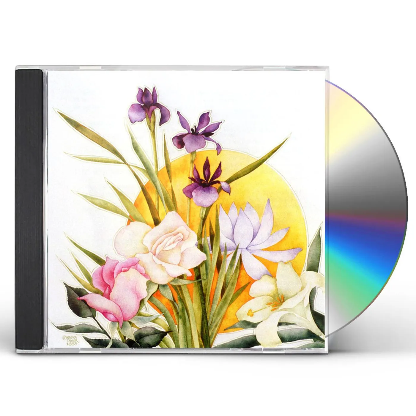 Robbie Basho BOUQUET CD