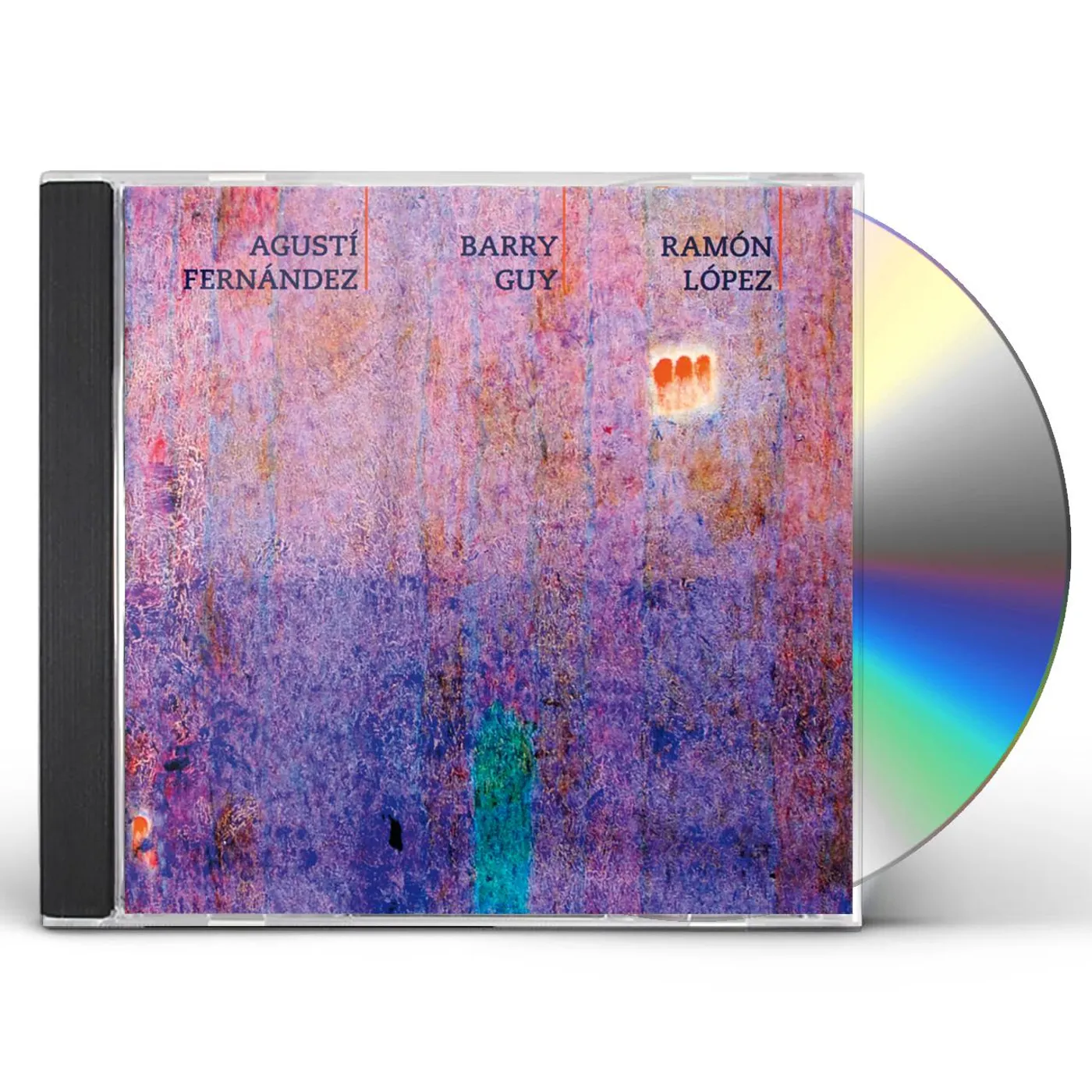 Fernandez AURORA CD