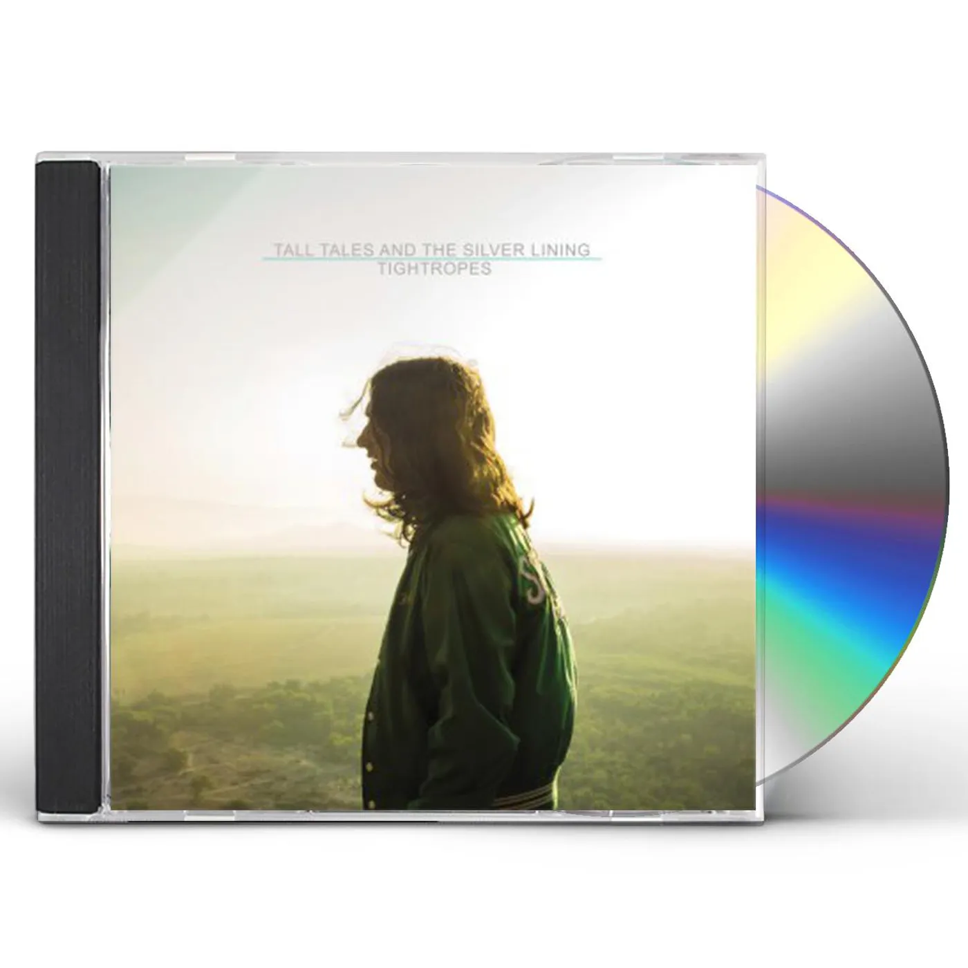 Tall Tales & The Silver Lining TIGHTROPES CD