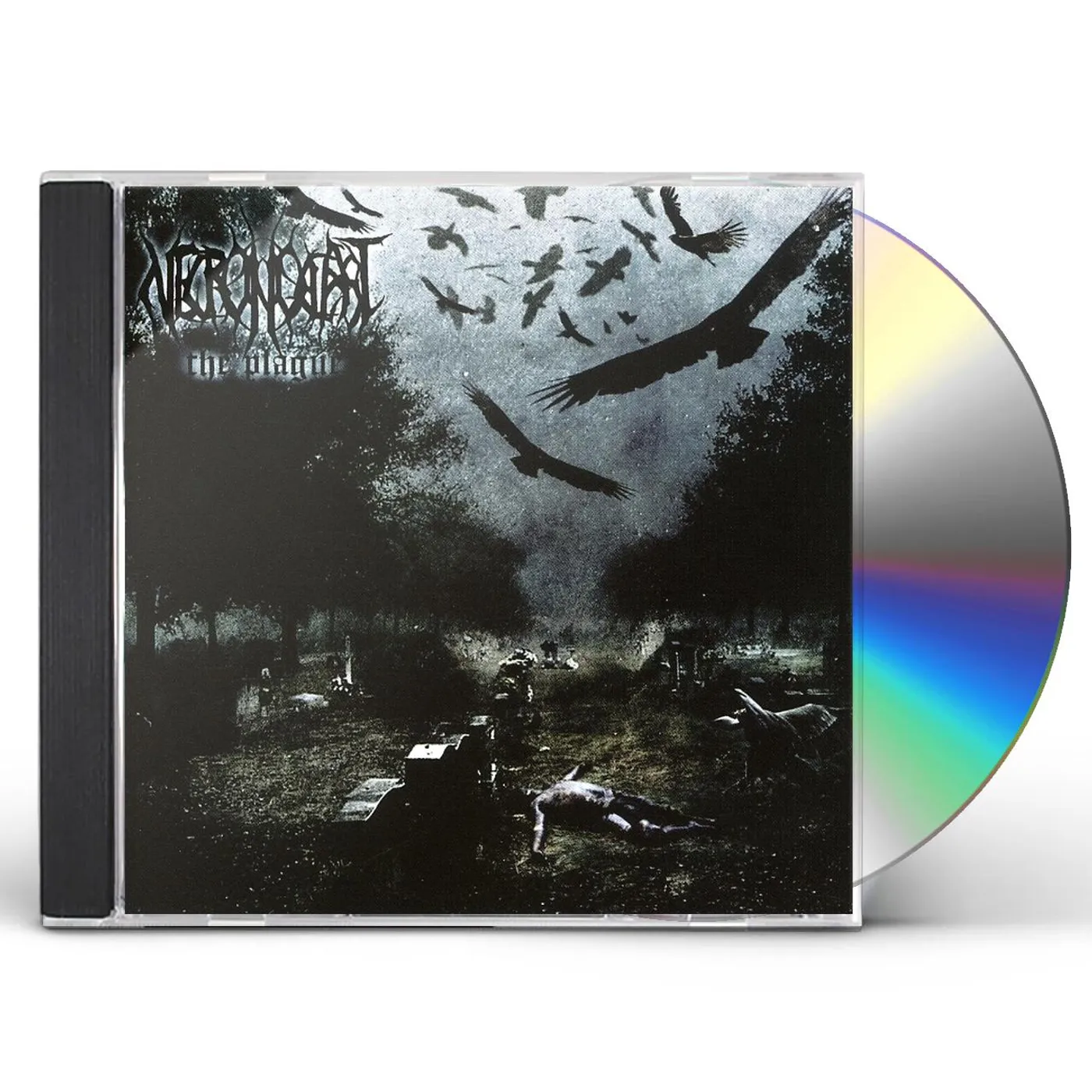 Necronoclast PLAGUE CD