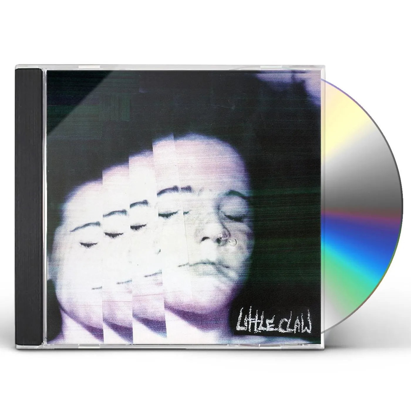 Little Claw SPIT & SQUALOR SWALLOW THE SNOW CD