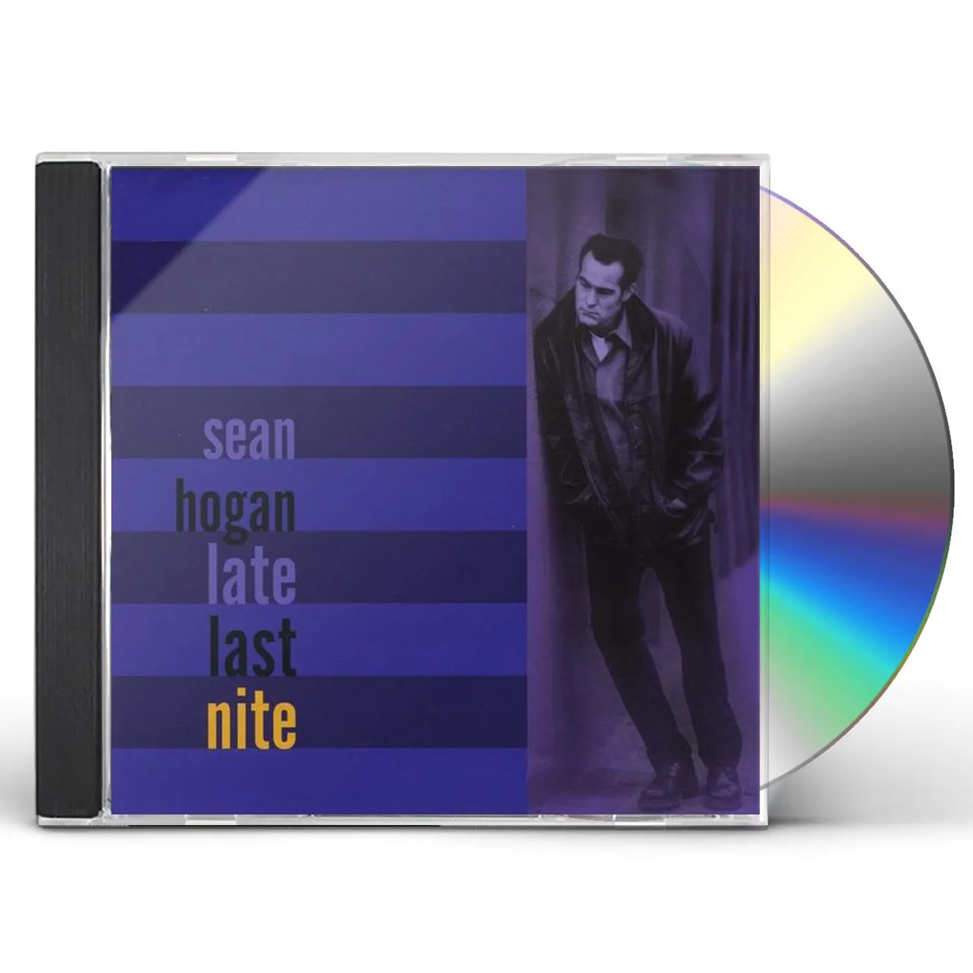 Sean Hogan LATE LAST NITE CD