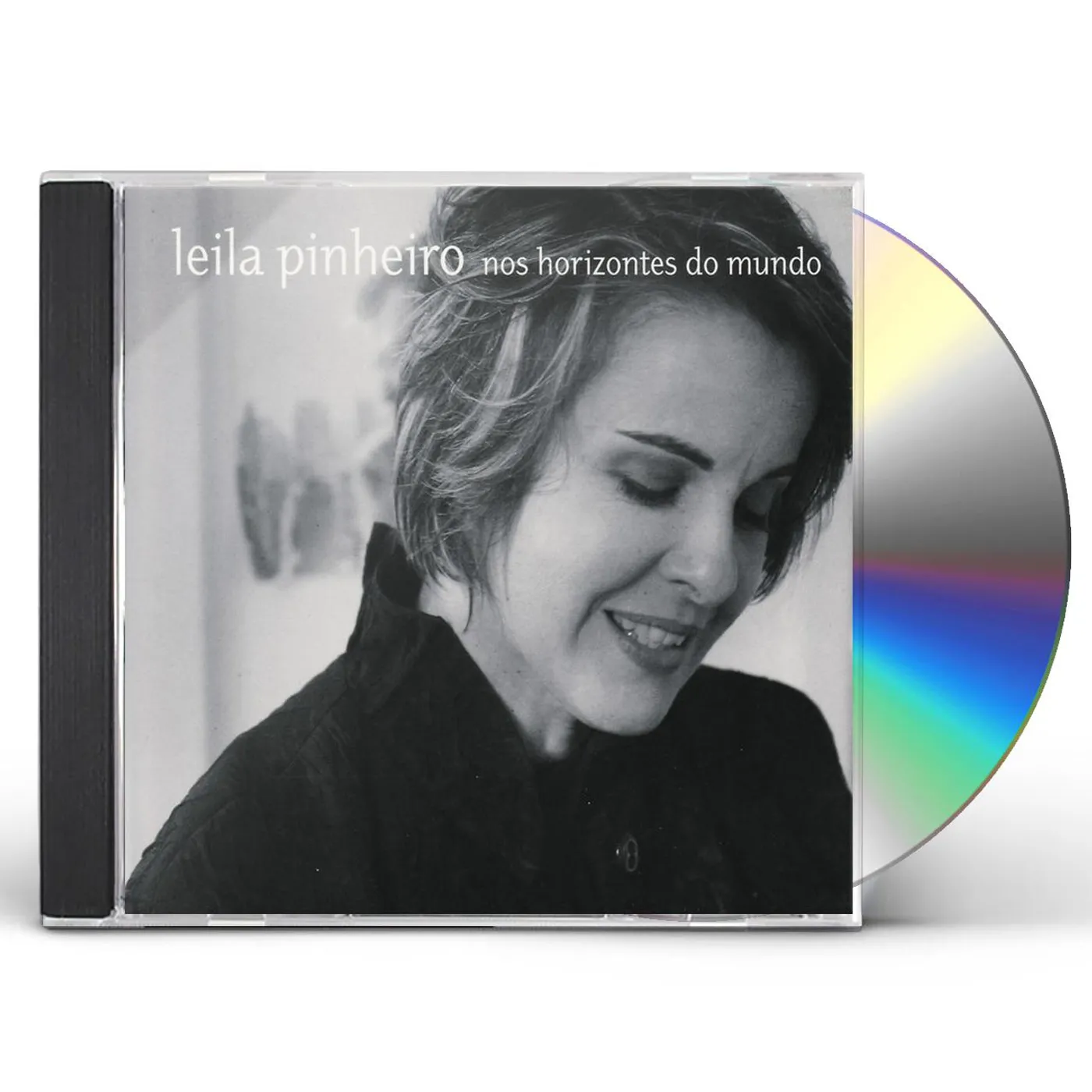Leila Pinheiro NOS HORIZONTES DO MUNDO CD
