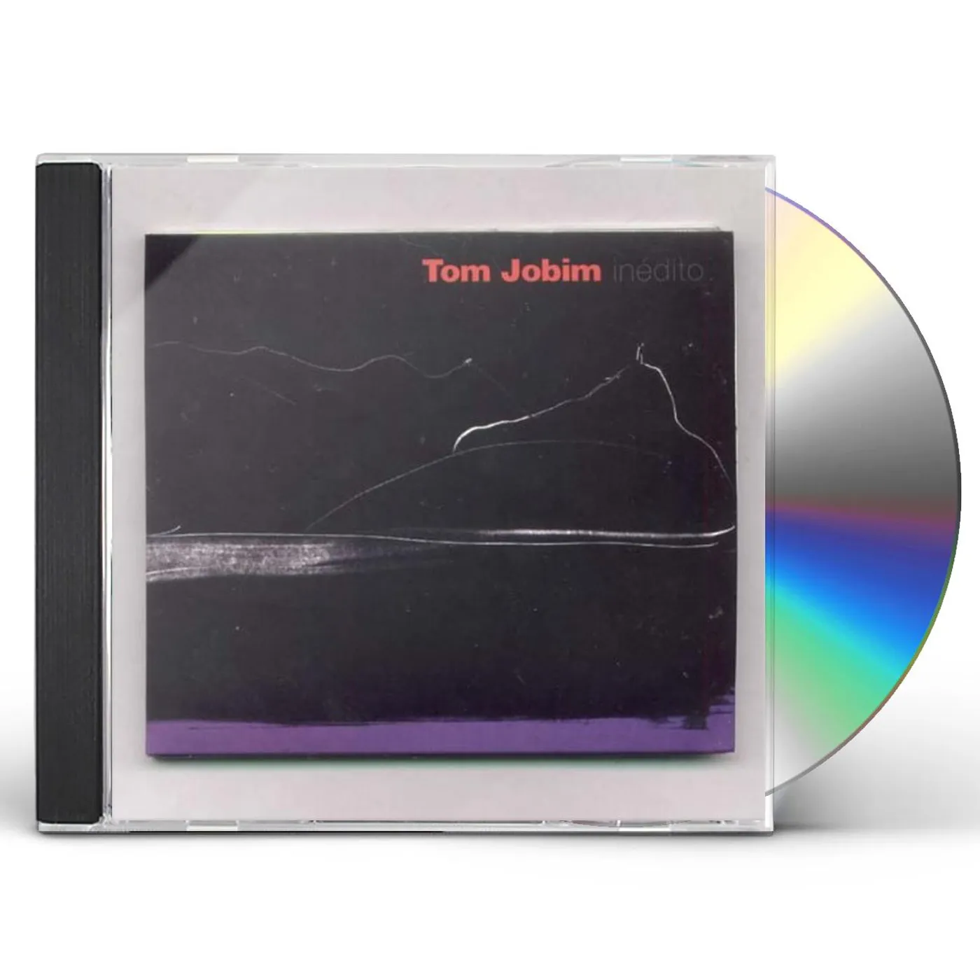 Tom Jobim AO VIVO EM MONTREAL CD