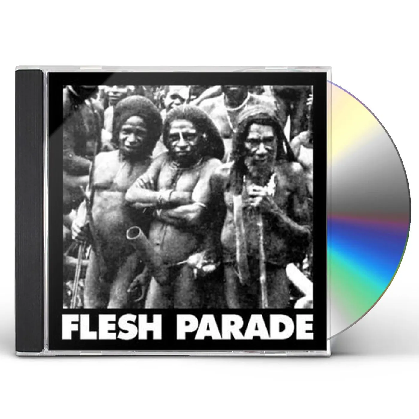 Flesh Parade KILL WHITEY CD