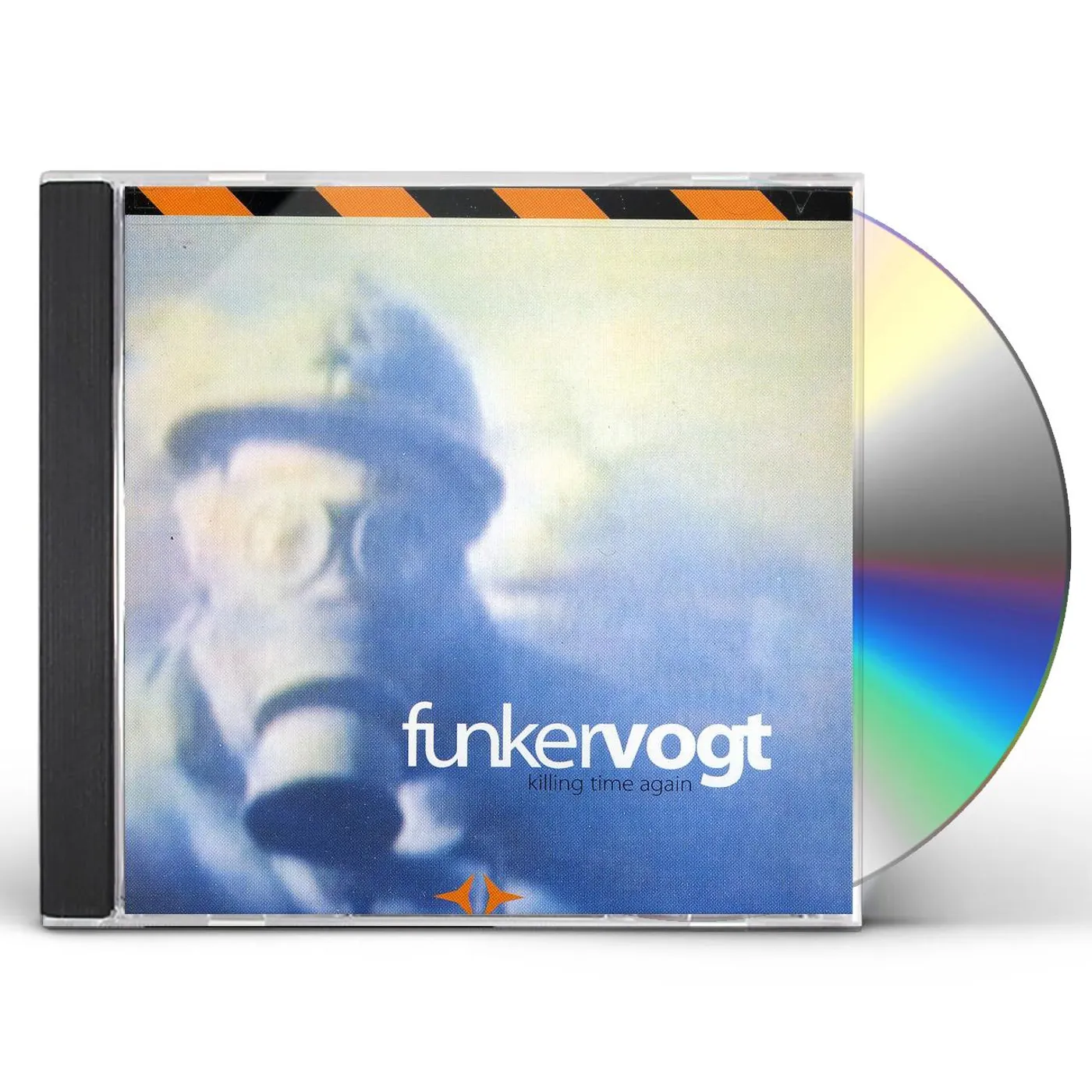 Funker Vogt KILLING TIME AGAIN CD