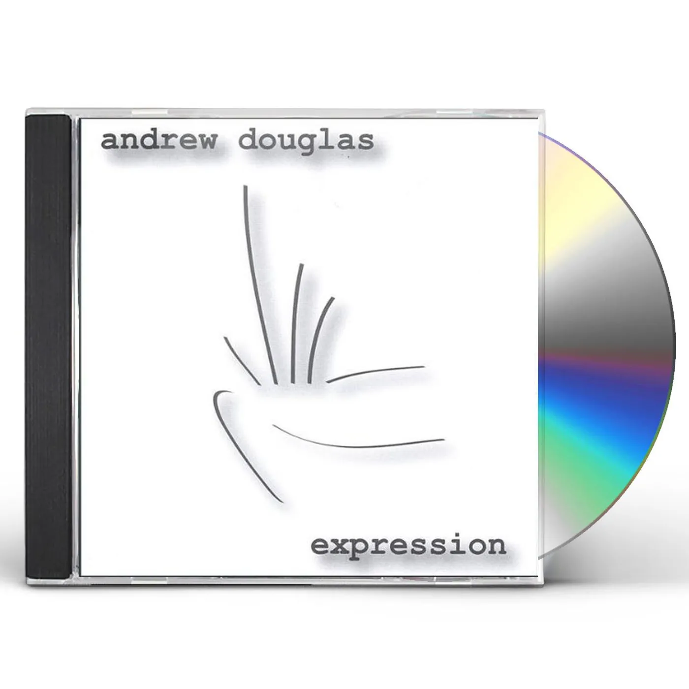 Andrew Douglas EXPRESSION CD