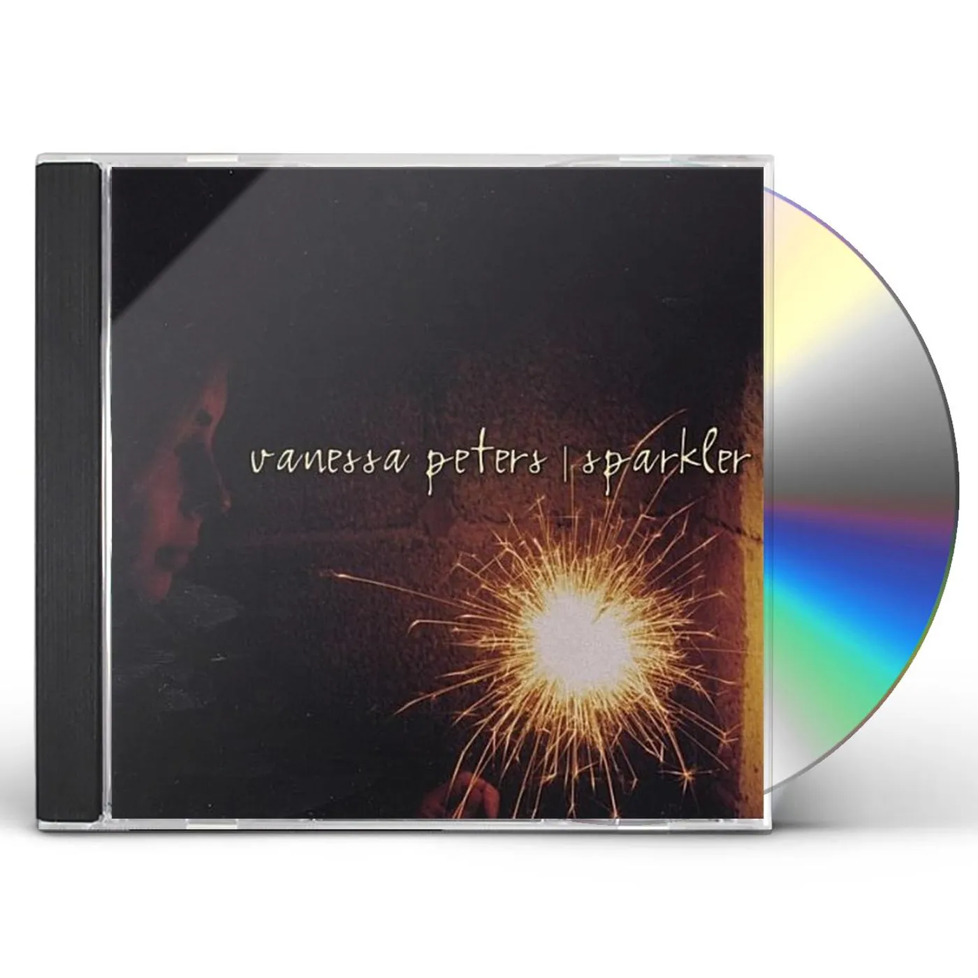 Vanessa Peters SPARKLER CD