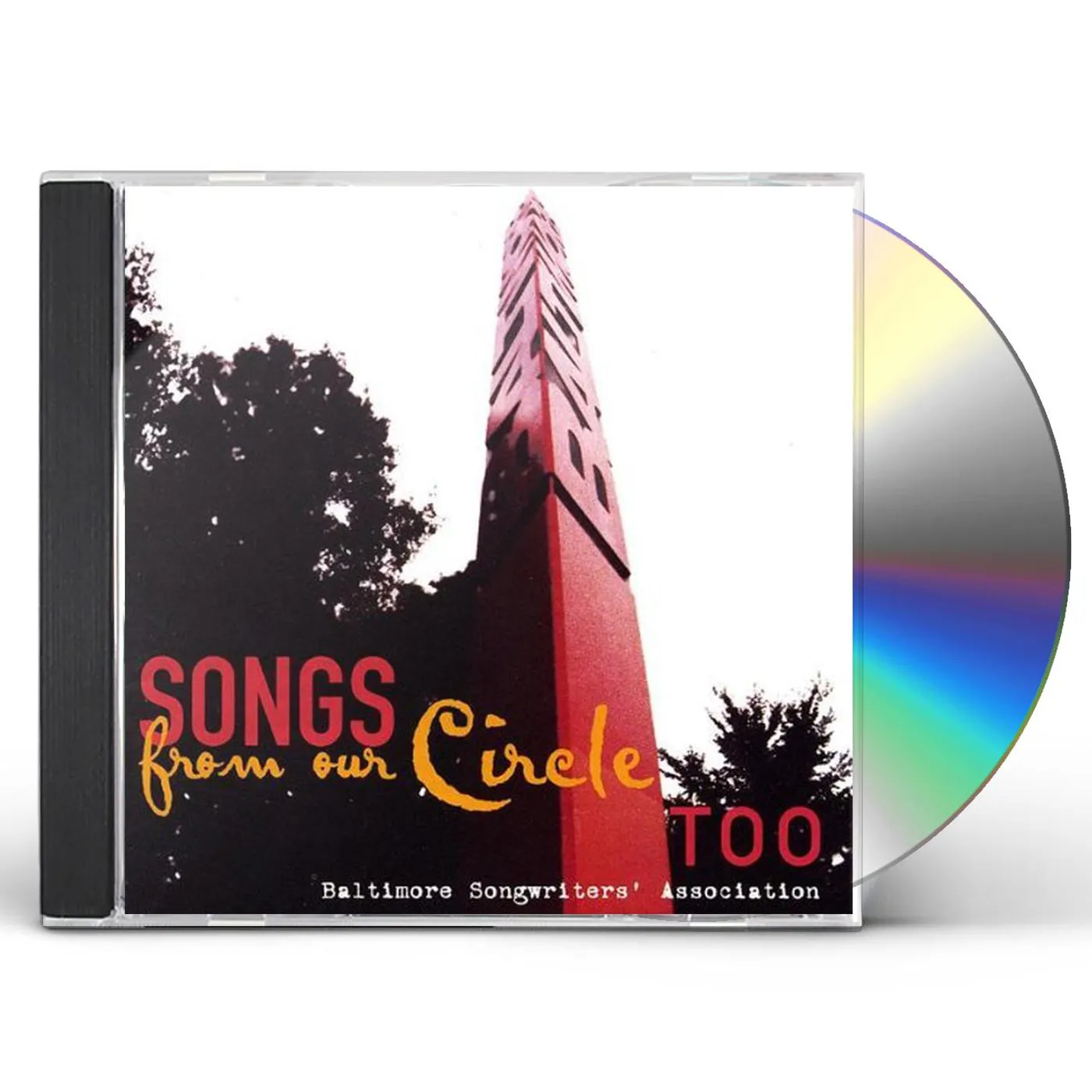 Baltimore Songwriters Association FROM OUR CIRCLE 2 CD