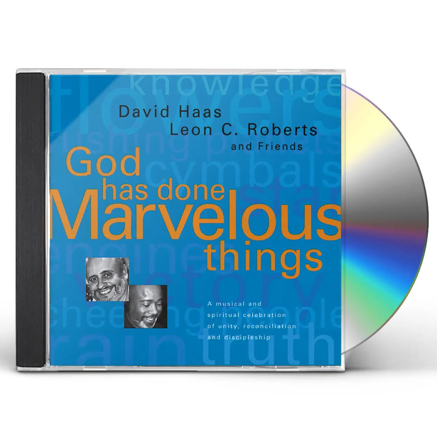 David Haas GOD HAS DONE MARVELOUS THINGS CD