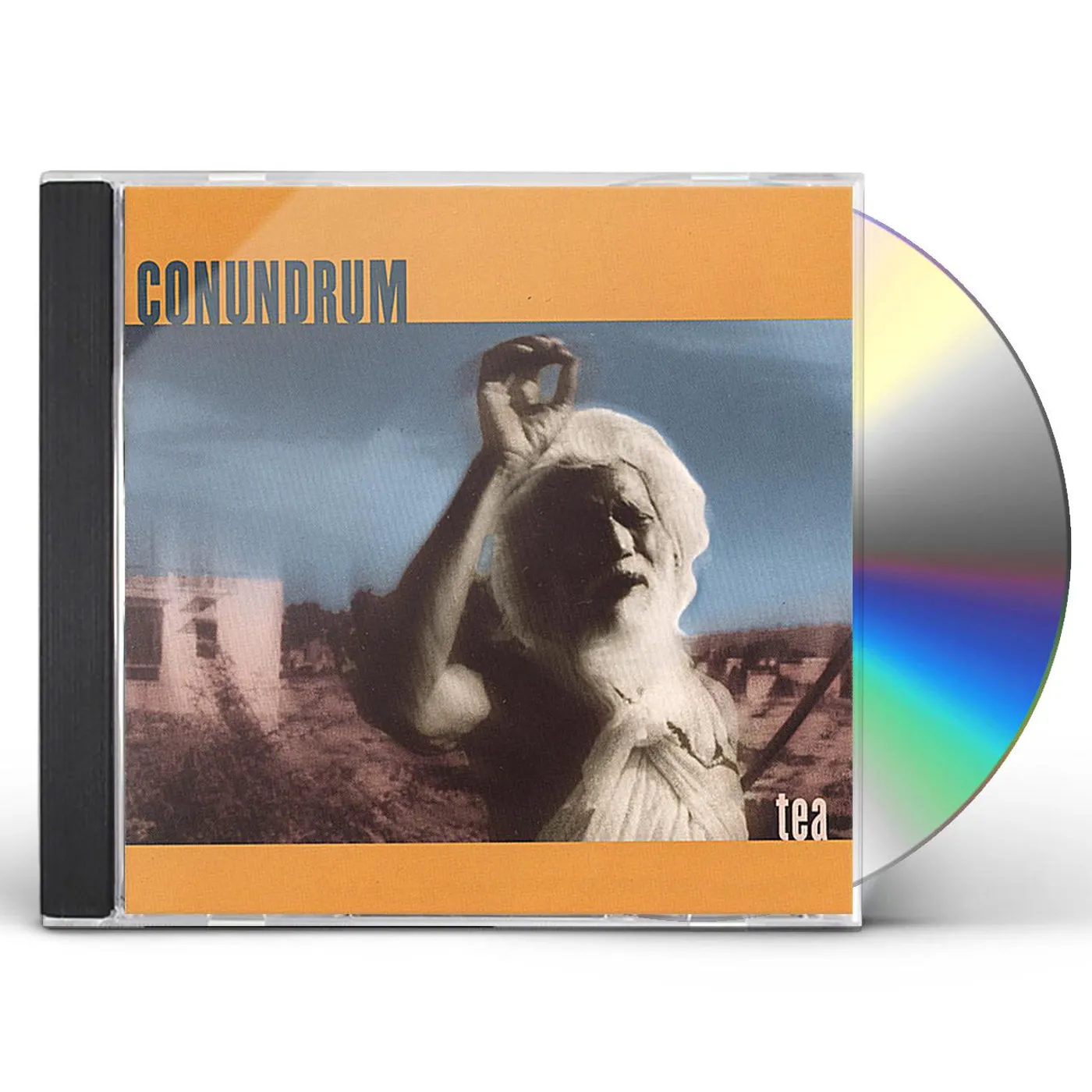 Conundrum TEA CD