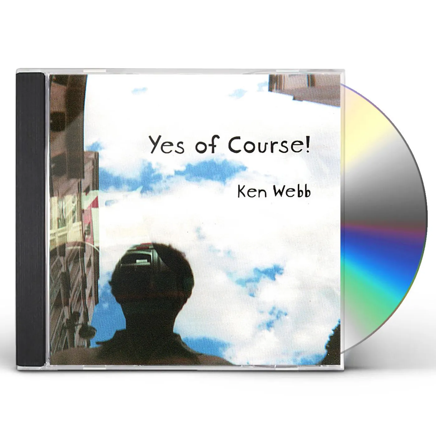 Ken Webb YES OF COURSE! CD