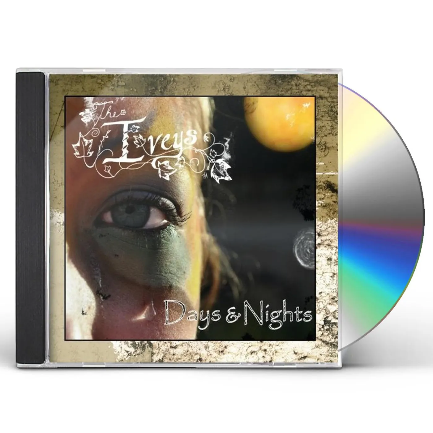 The Iveys DAYS & NIGHTS CD