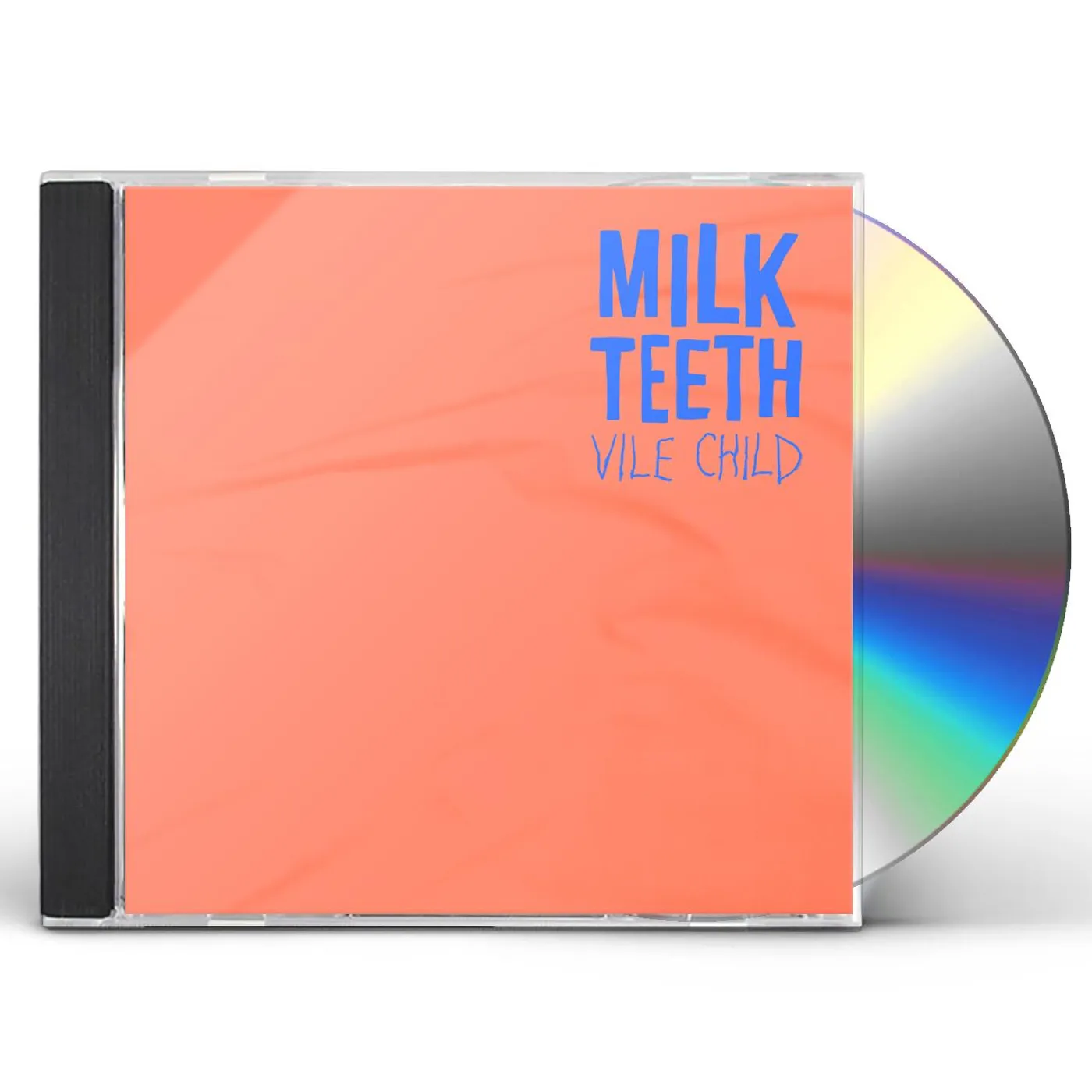 Milk Teeth VILE CHILD (DIG) CD