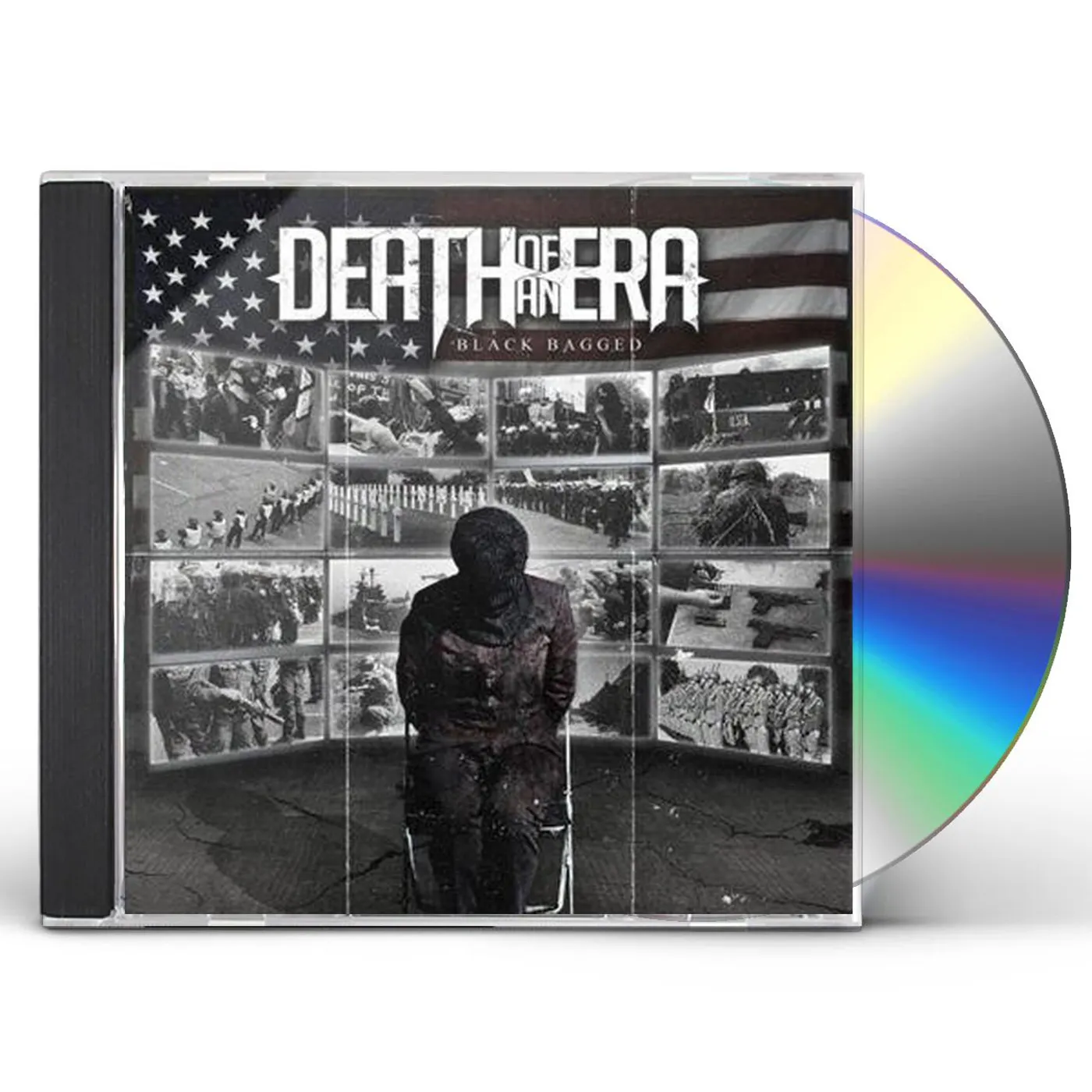 Death Of An Era BLACK BAGGED CD