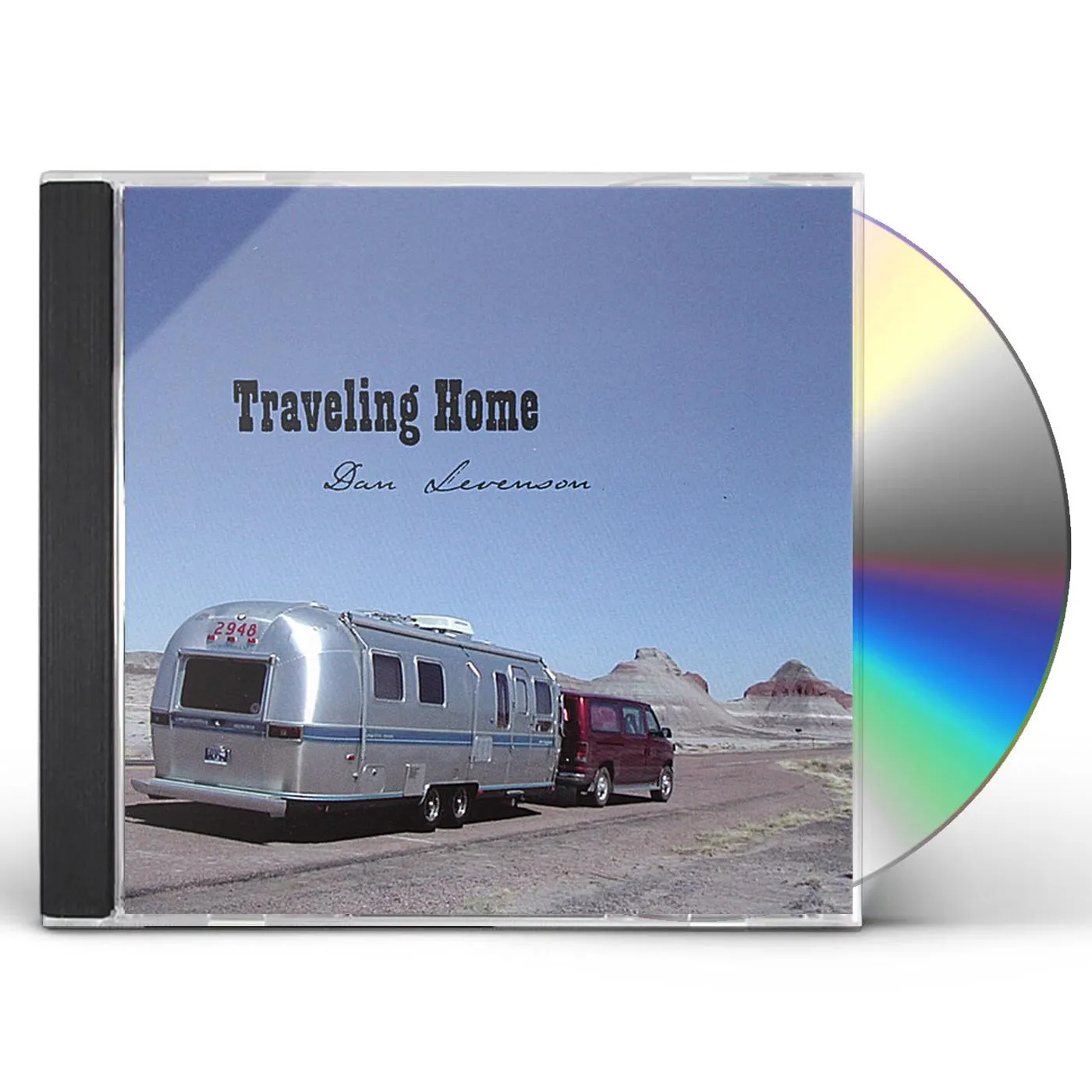 Dan Levenson TRAVELING HOME CD