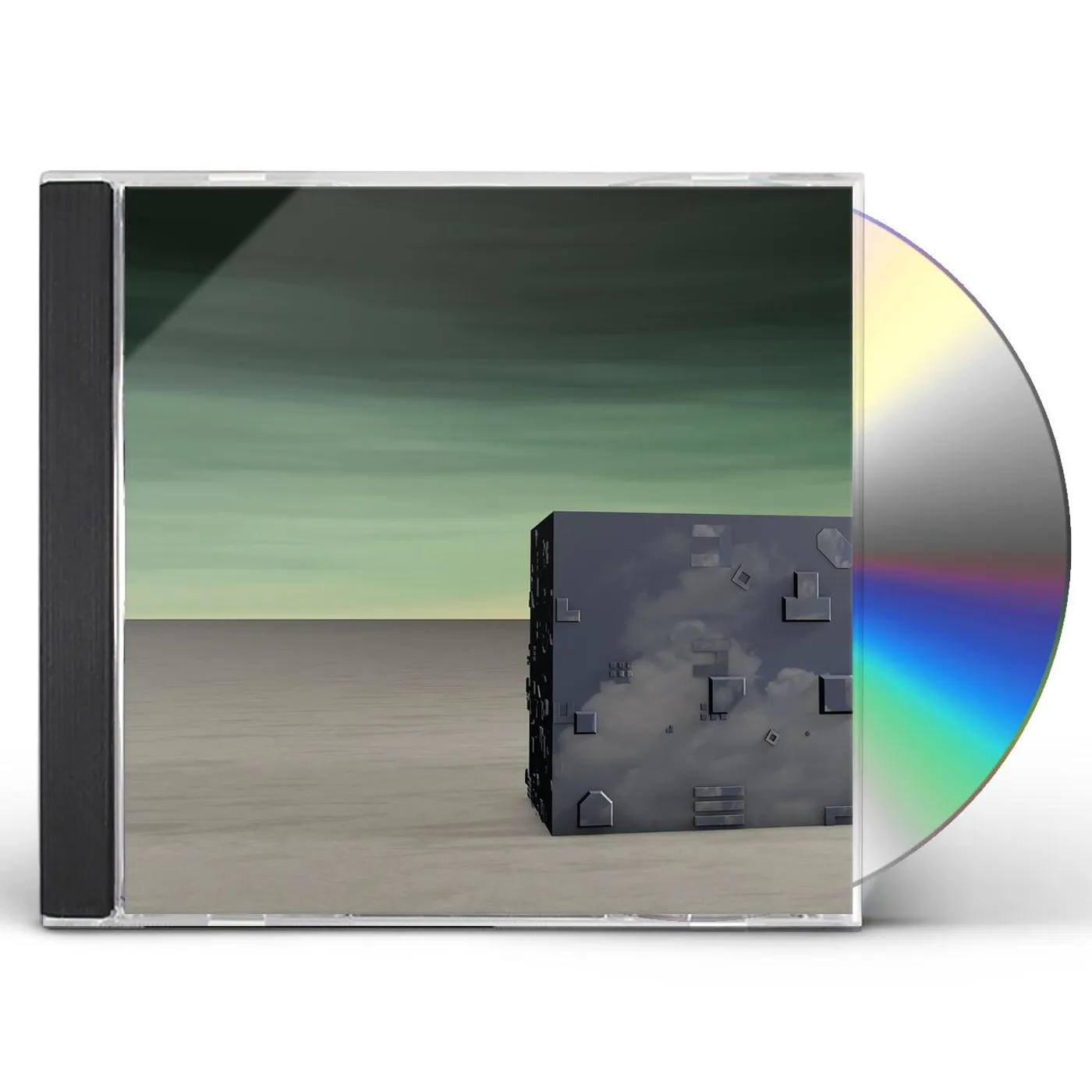 Steve Hauschildt WHERE ALL IS FLED CD