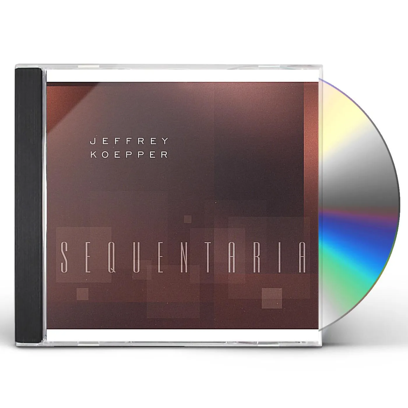 Jeffrey Koepper SEQUENTARIA CD