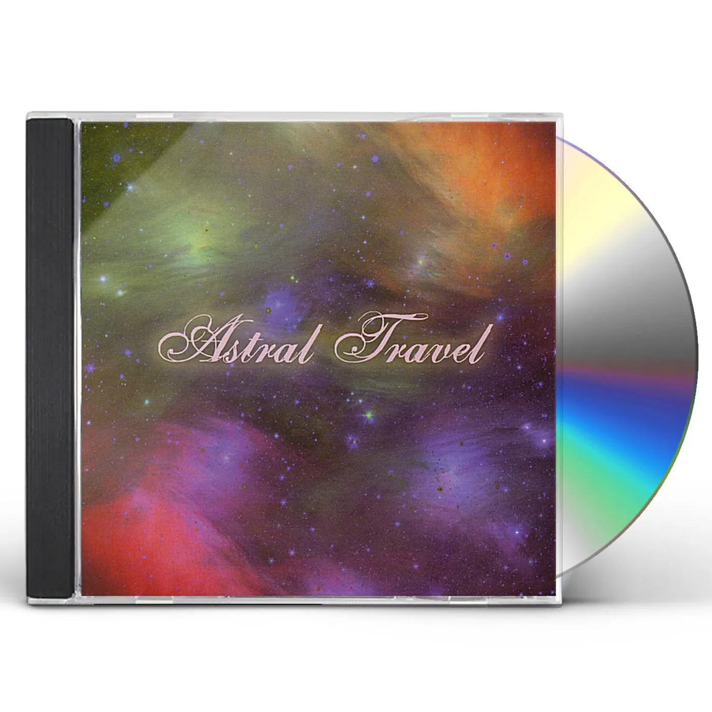 Astral Travel SOUND OF LIGHT CD
