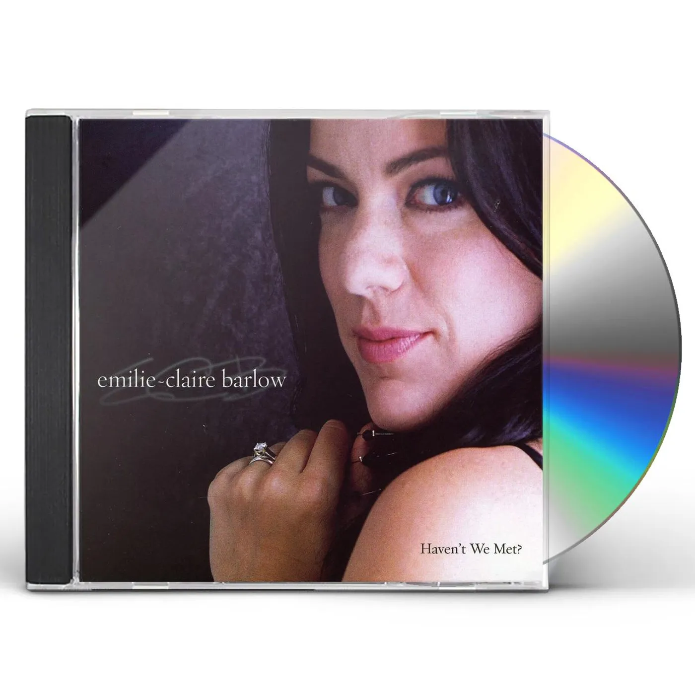 Emilie-Claire Barlow HAVENT WE MET CD