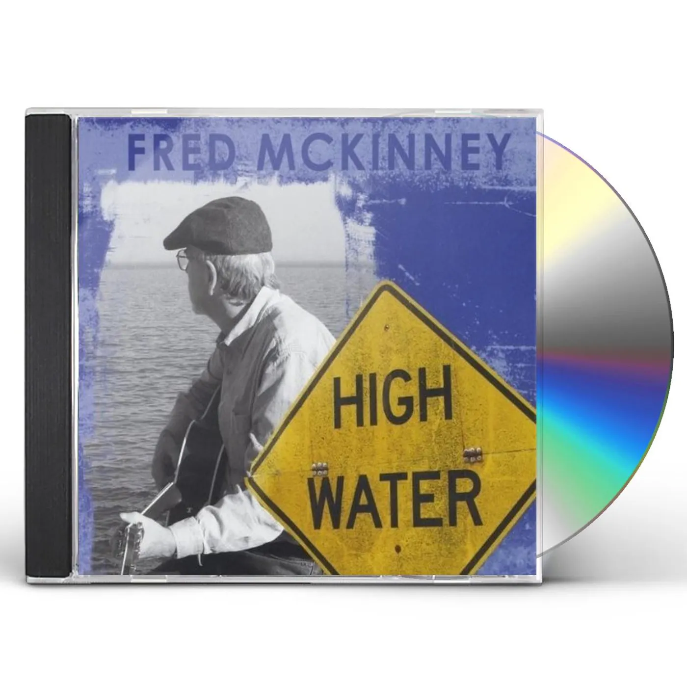 Fred McKinney HIGH WATER CD