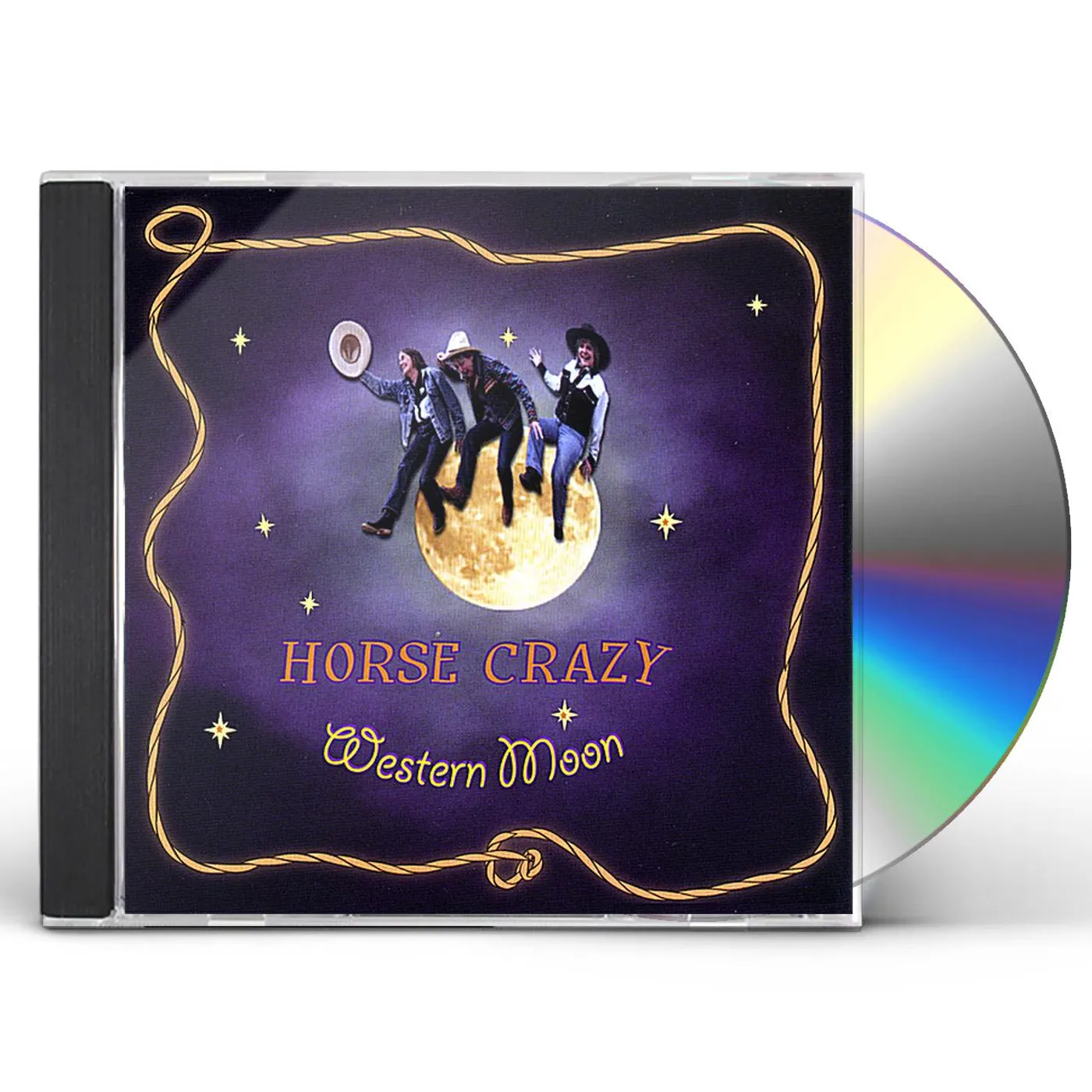 Horse Crazy WESTERN MOON CD