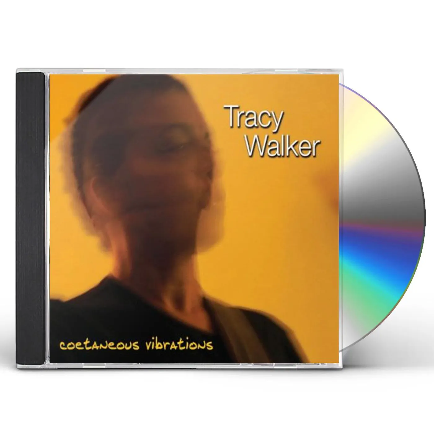 Tracy Walker COETANEOUS VIBRATIONS CD