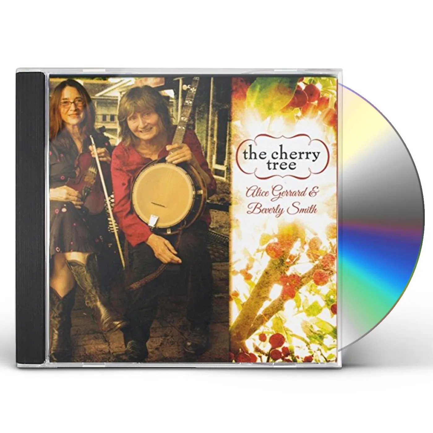 Alice Gerrard CHERRY TREE CD