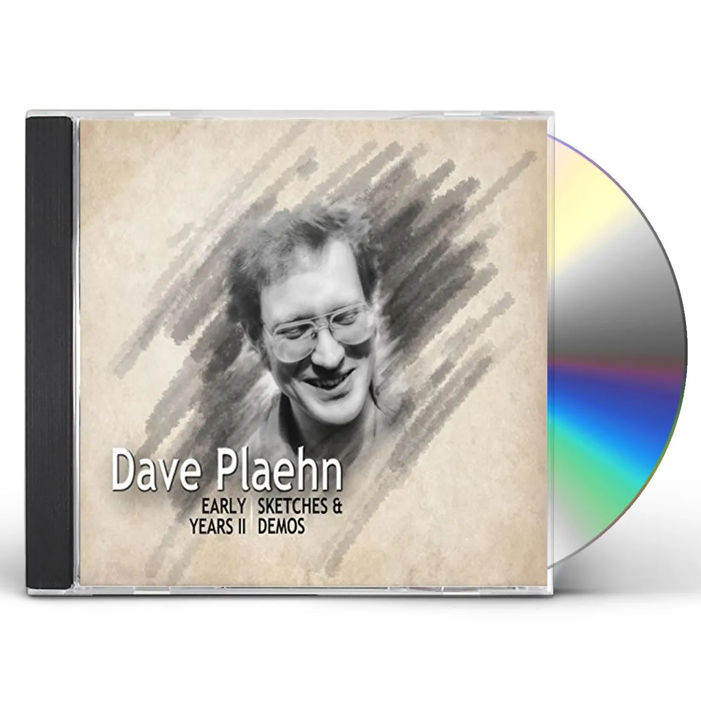 Dave Plaehn EARLY YEARS II: SKETCHES & DEMOS CD