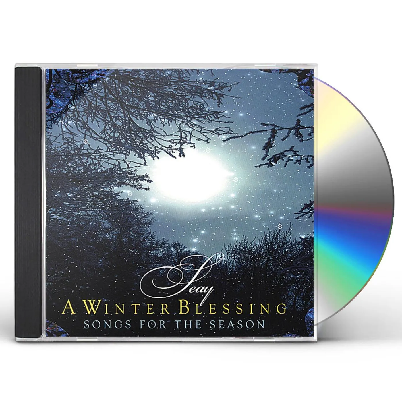 Seay IN THE GARDEN CD