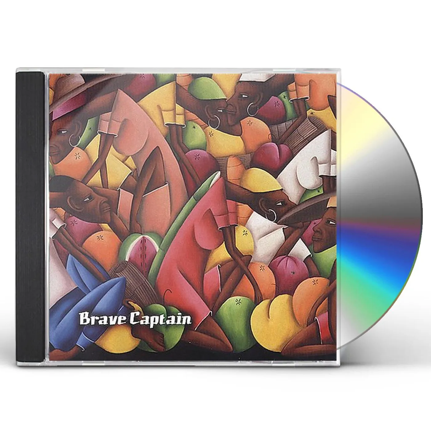 Brave Captain