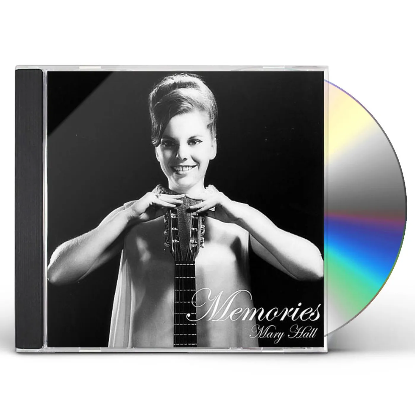 Mary Hall MEMORIES CD