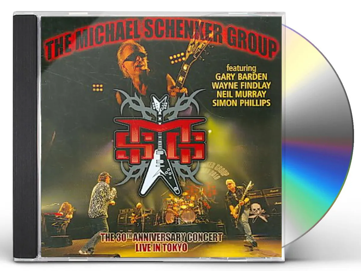 Live in Tokyo: 30th Anniversary Japan Tour: Michael Schenker