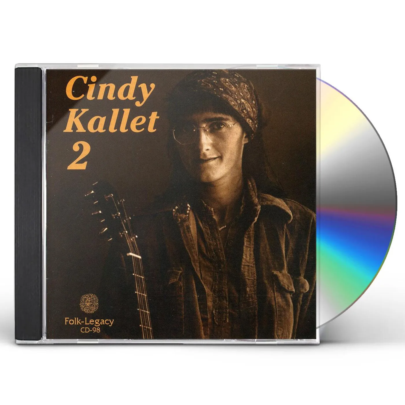 Cindy Kallet 2 CD