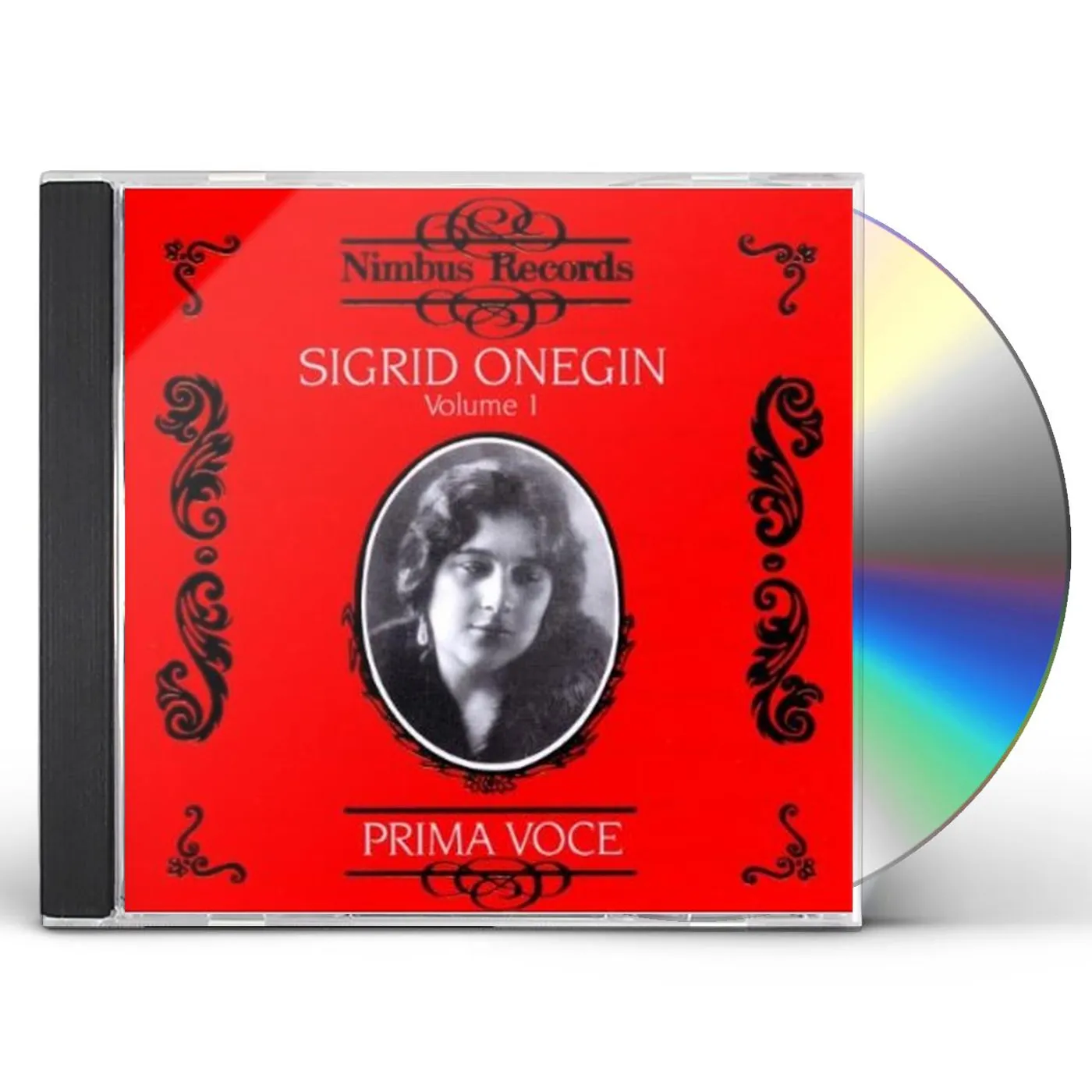 Sigrid Onegin VOLUME 1: RECORDINGS 1911-1914 CD