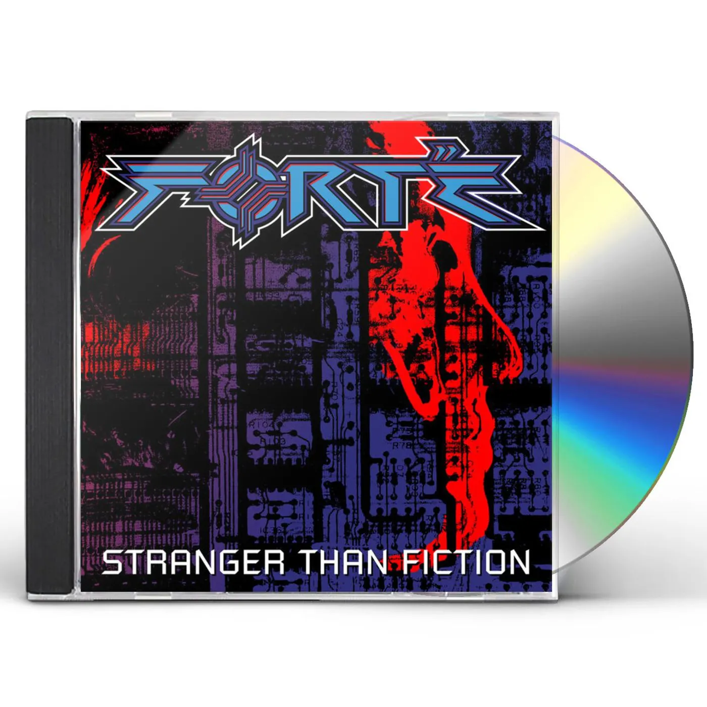 Forte STRANGER THAN FICTION CD