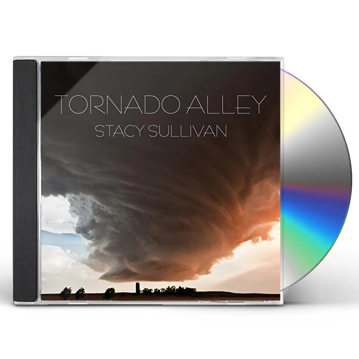 Stacy Sullivan TORNADO ALLEY CD