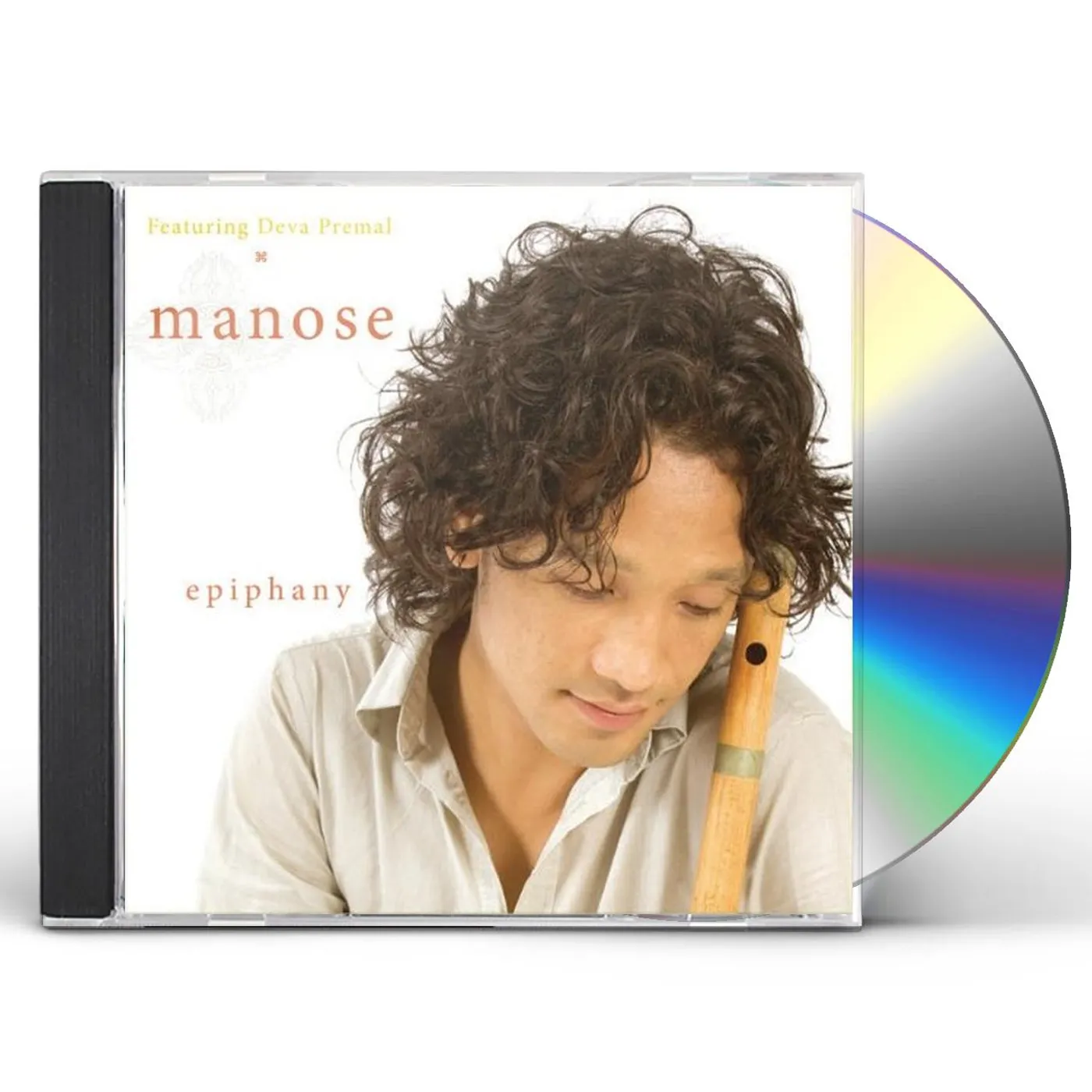 Manose EPIPHANY CD