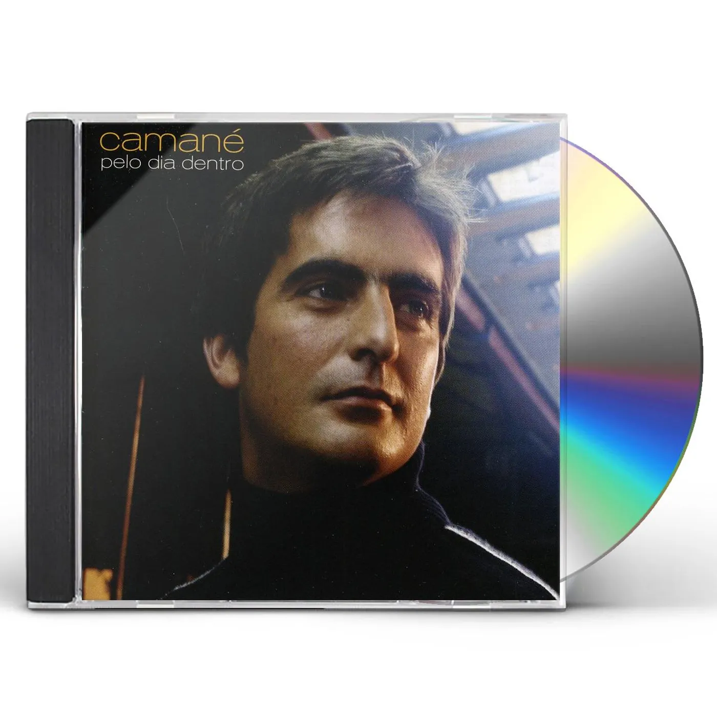 Camané PELO DIA DENTRO CD