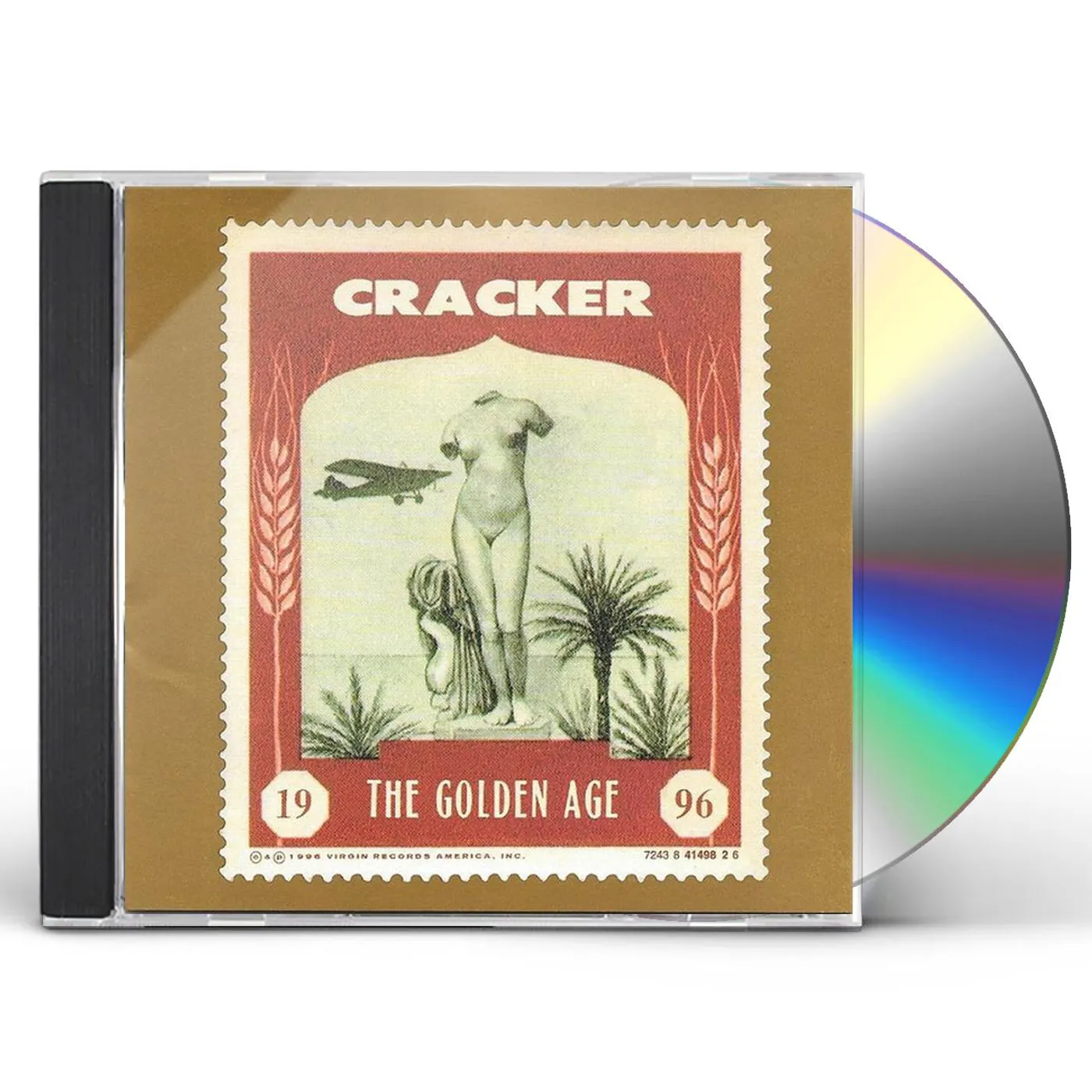 Cracker GOLDEN AGE CD