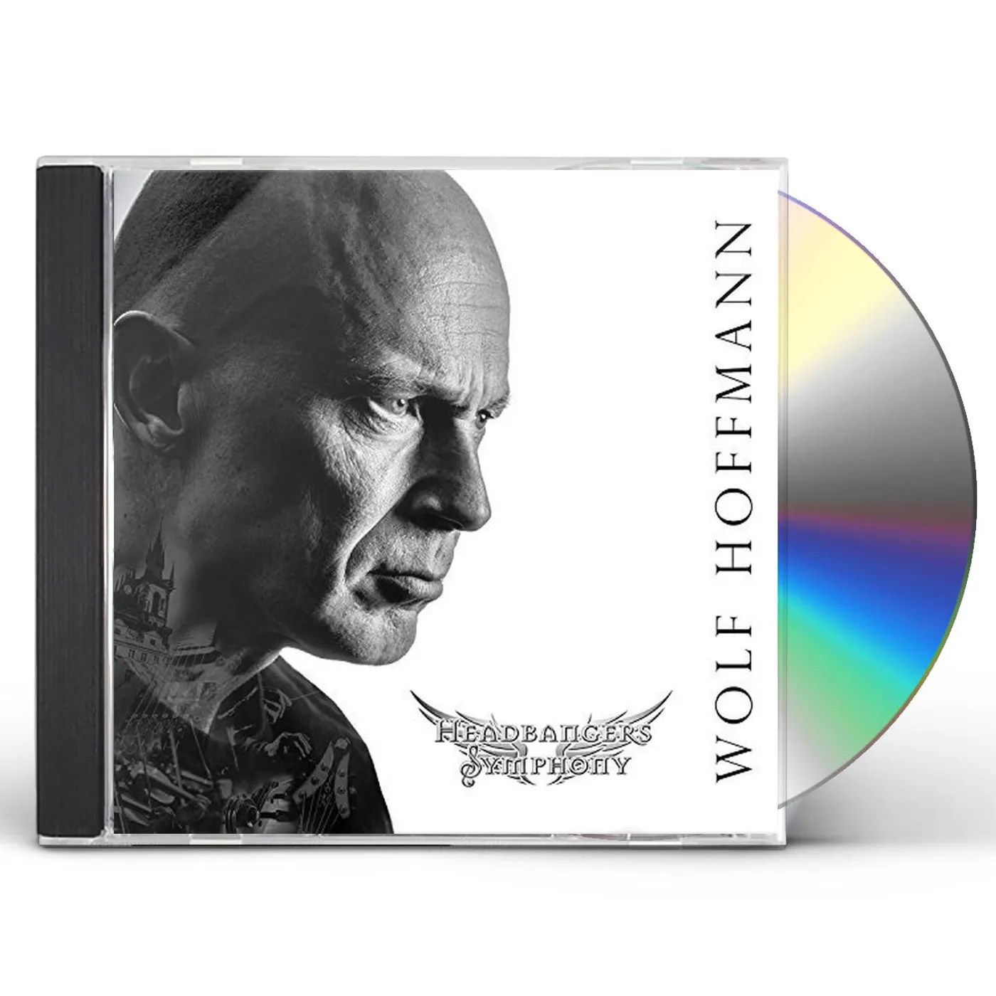 Wolf Hoffmann HEADBANGERS SYMPHONY CD