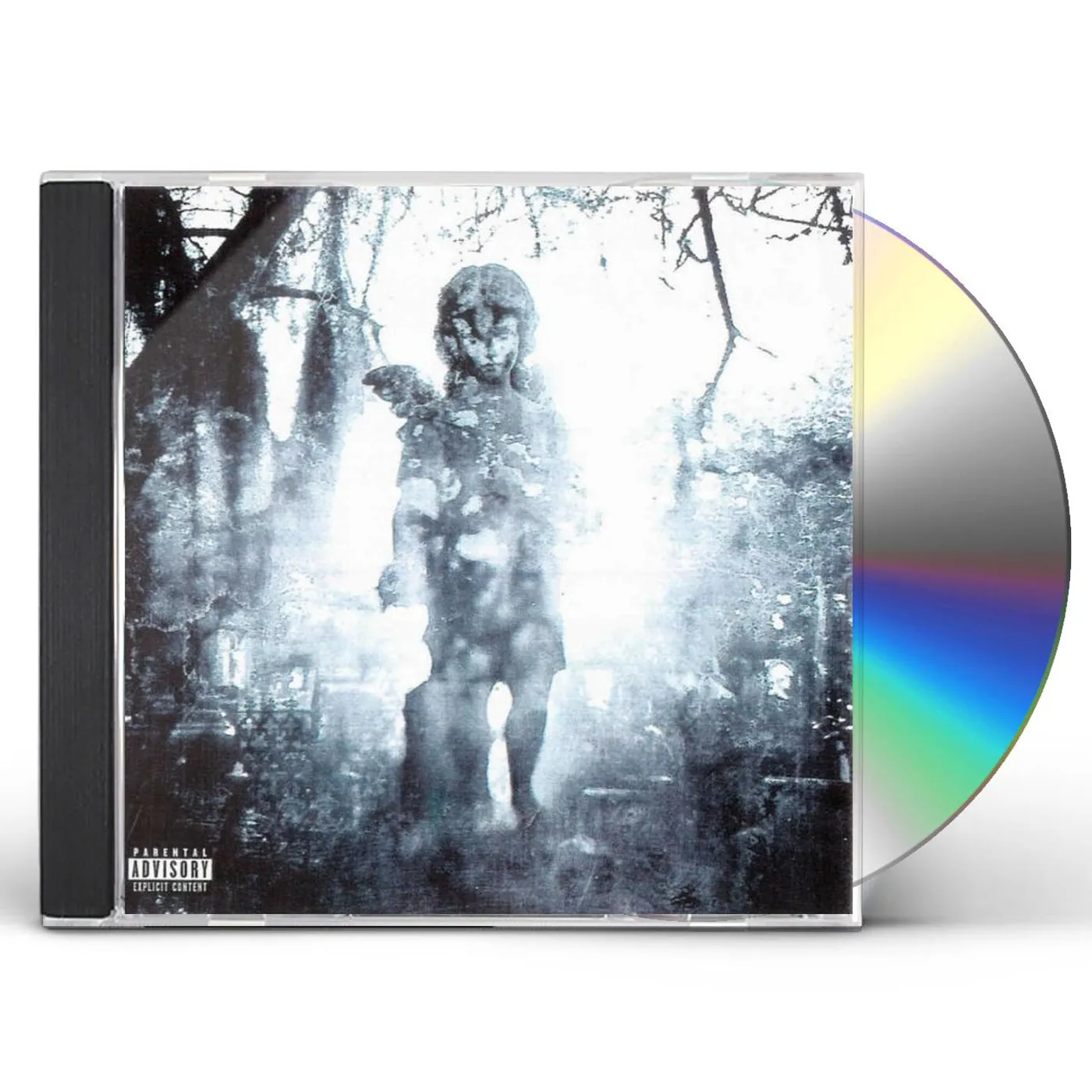 Machine Head THROUGH THE ASHES OF EMPIRE CD
