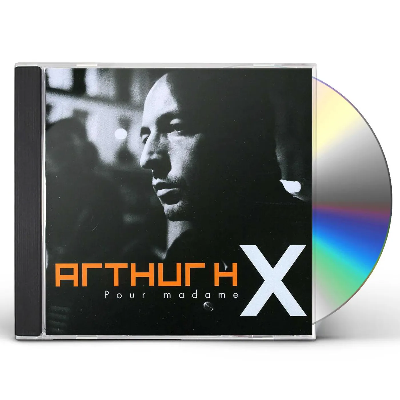 Arthur H POUR MADAME X CD